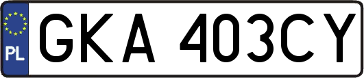GKA403CY