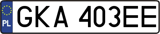 GKA403EE