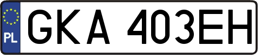 GKA403EH