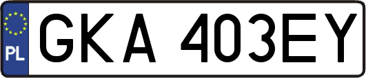 GKA403EY