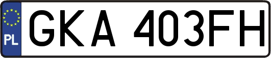 GKA403FH