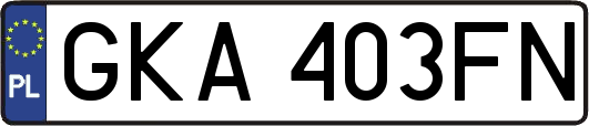 GKA403FN