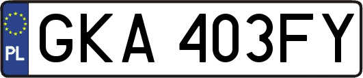 GKA403FY