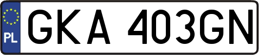 GKA403GN