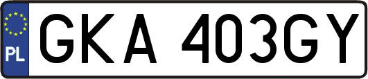 GKA403GY