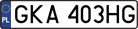 GKA403HG