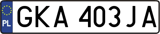 GKA403JA