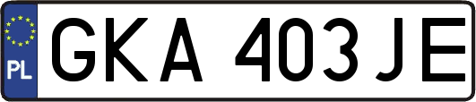GKA403JE