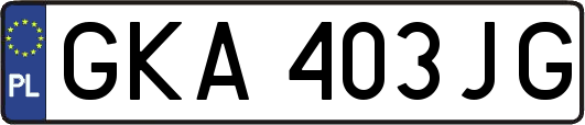 GKA403JG