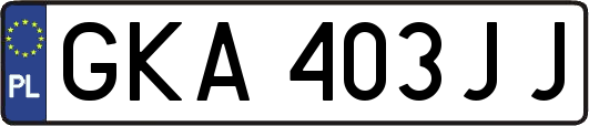 GKA403JJ