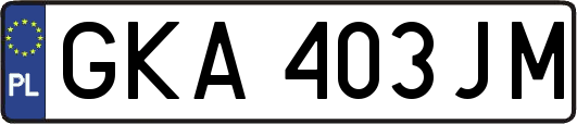 GKA403JM