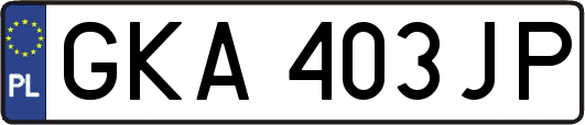 GKA403JP