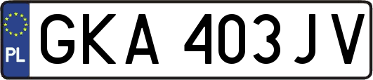 GKA403JV
