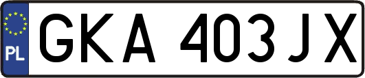 GKA403JX