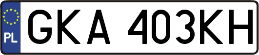 GKA403KH