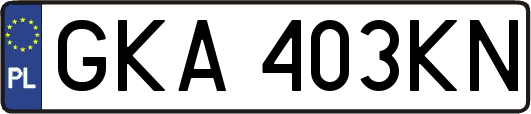GKA403KN