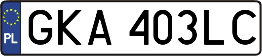 GKA403LC
