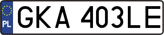 GKA403LE