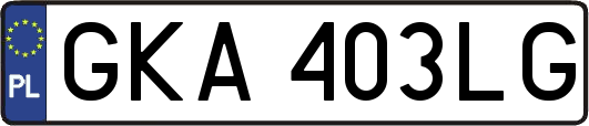 GKA403LG