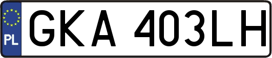GKA403LH