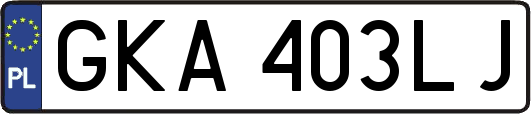 GKA403LJ