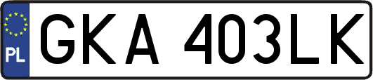 GKA403LK