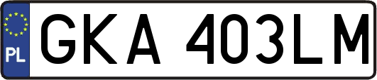 GKA403LM