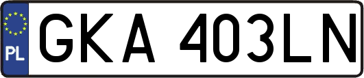 GKA403LN