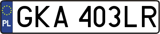 GKA403LR