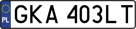 GKA403LT