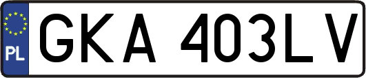 GKA403LV