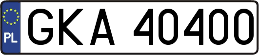 GKA40400