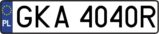 GKA4040R