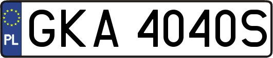 GKA4040S