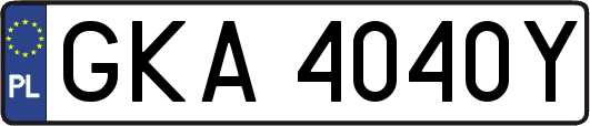GKA4040Y