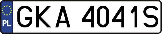 GKA4041S