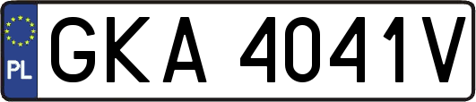 GKA4041V