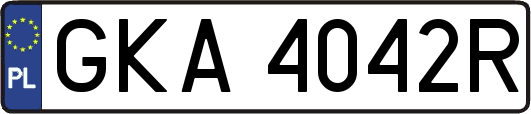 GKA4042R