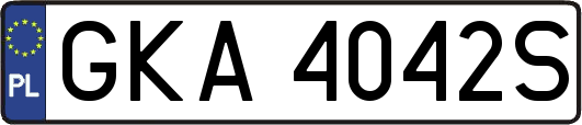 GKA4042S