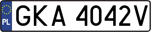 GKA4042V