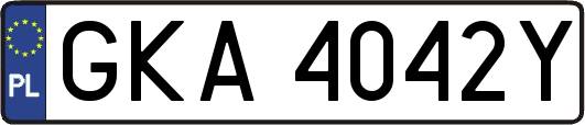 GKA4042Y