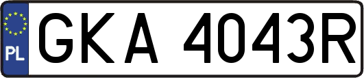 GKA4043R