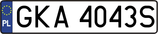 GKA4043S