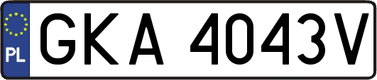 GKA4043V