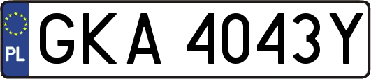GKA4043Y