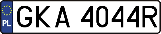 GKA4044R