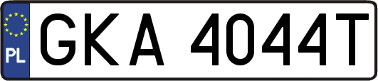 GKA4044T