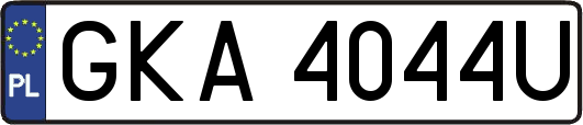 GKA4044U