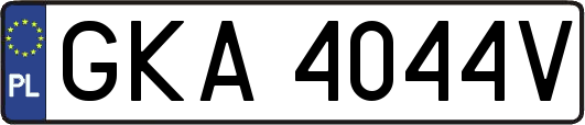 GKA4044V