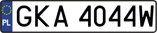GKA4044W